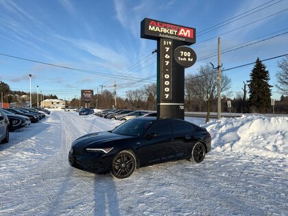 Acura Integra A-Spec Elite