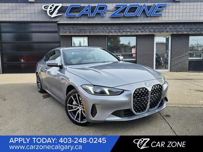 BMW 4 Series 430i | x-Drive | 2.0L Turbo
