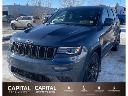 Jeep Grand Cherokee HIGH ALTITUDE **New Arrival**