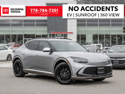 Genesis GV60 Performance | NO ACCIDENTS | ELECTRIC | SUNROOF