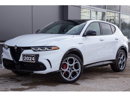 Alfa Romeo Tonale PHEV NO ACCIDENTS