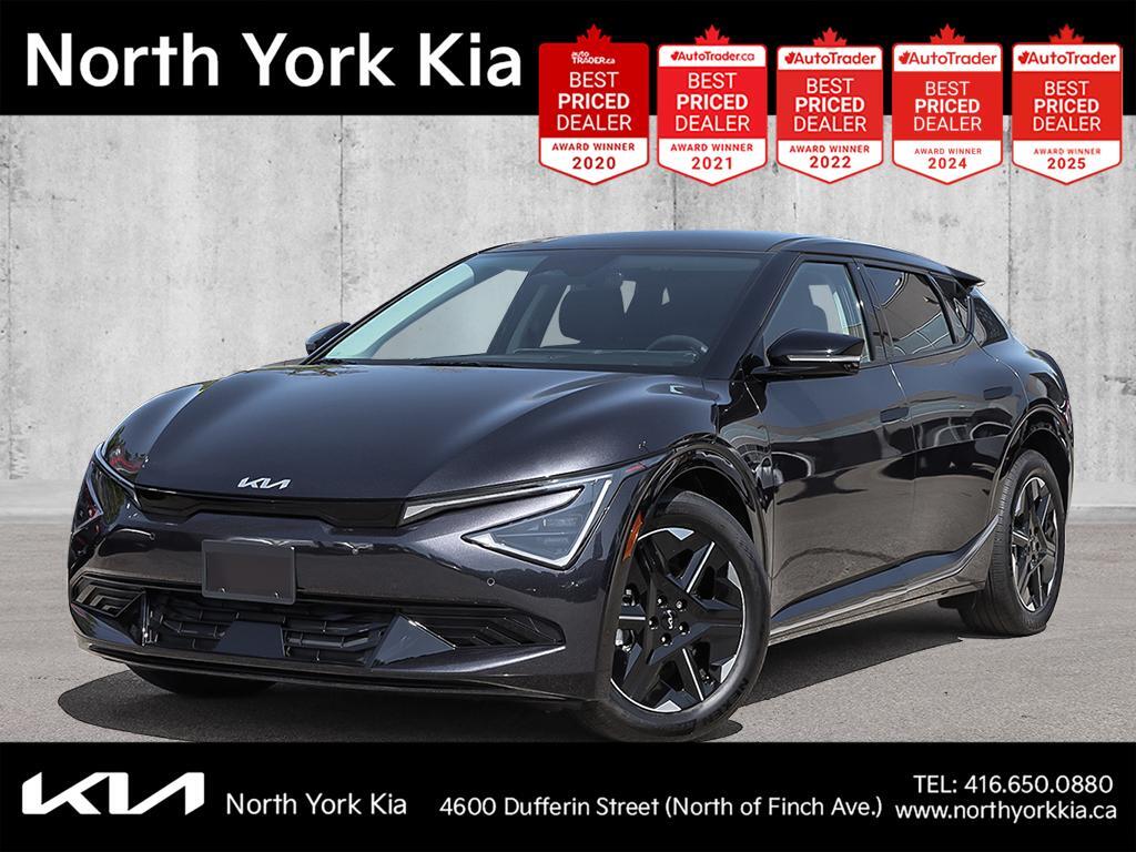 2025 Kia EV6 Land AWD