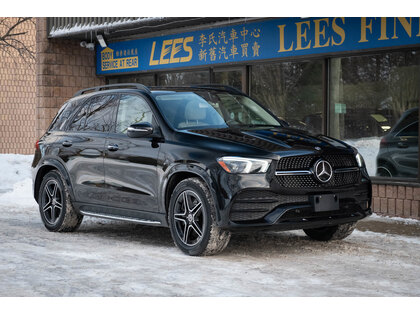 Mercedes-Benz GLE-Class GLE 450 4MATIC
