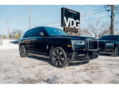 Rolls-Royce Cullinan AWD
