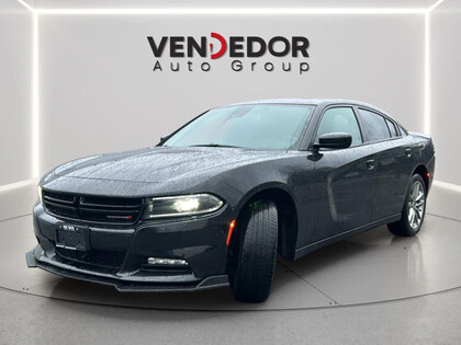 Dodge Charger SXT 4dr All-Wheel Drive Sedan Automatic