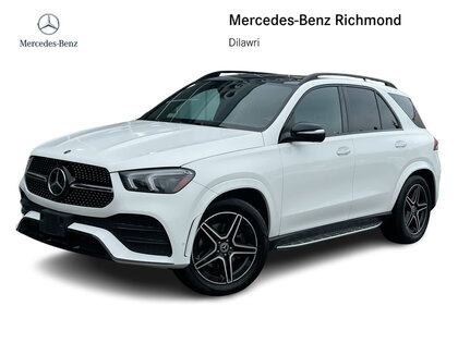 Mercedes-Benz GLE350 4MATIC SUV No Accident, Local, One Owner, Dealer #