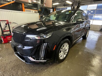 Cadillac XT6 LUXURY AWD *TOIT* 7 PLACES SIÈGES CHAUFF BOSE WIFI
