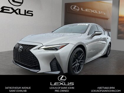 Lexus IS IS 350 F Sport 3