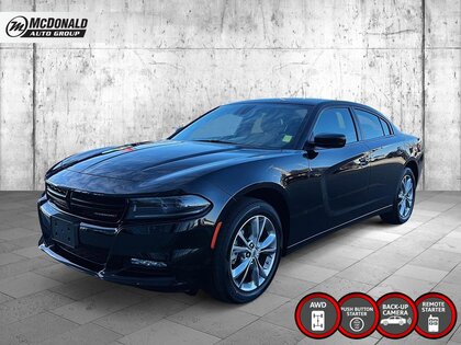 Dodge Charger SXT All Wheel Drive