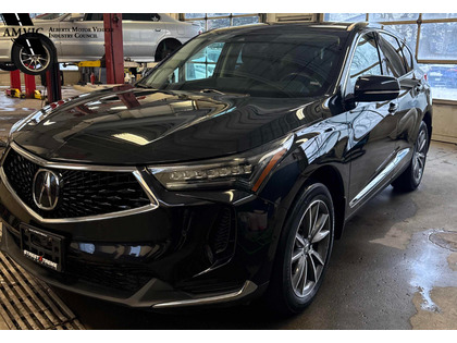 Acura RDX TECH *NAVI, Heated Seats, Wireless Charging*