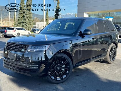 Land Rover Range Rover 