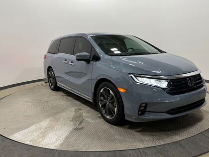 Honda Odyssey TOURING / DVD / FULLY LOADED