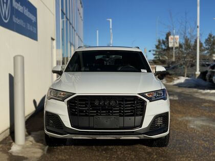 Audi Q7 PROGRESSIV | S-LINE