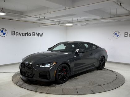 BMW 4 Series M440i xDrive | M Sport Pro | Premium Enhanced Pkg