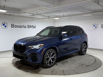 BMW X5 xDrive40i | M Sport | Premium Enhanced Pkg | Pano