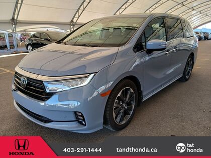 Honda Odyssey Touring
