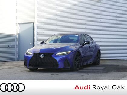 Lexus IS IS 350 F-Sport