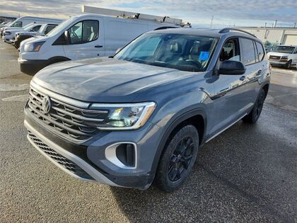 Volkswagen Atlas Peak Edition | Clean CarFax | Locally Driven | Low