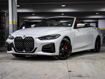 BMW 4 Series xDrive Cabriolet