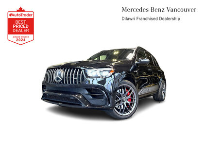 Mercedes-Benz GLE-Class 4MATIC+ SUV | PREMIUM PKG | AMG EDITION 55 | EXCLU