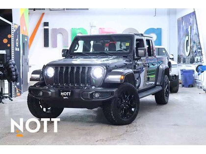 Jeep Gladiator HIGH ALTITUDE  | DIESEL | LOCAL VEHICLE | NO ACCID