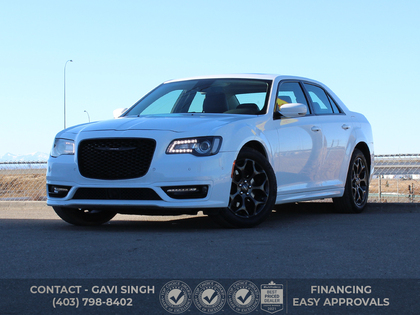 Chrysler 300 AWD | LEATHER | PAN ROOF | LOADED