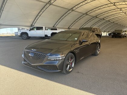 Genesis G80 3.5T SPORT PLUS / 1 OWNER NO ACCIDENTS OR CLAIMS