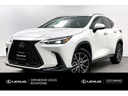 Lexus NX 450h+ | ULTRA PREMIUM PACKAGE |