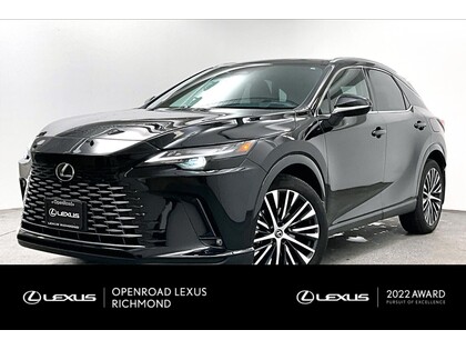 Lexus RX | LUXURY PKG |