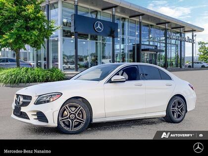 Mercedes-Benz C300 4MATIC Sedan