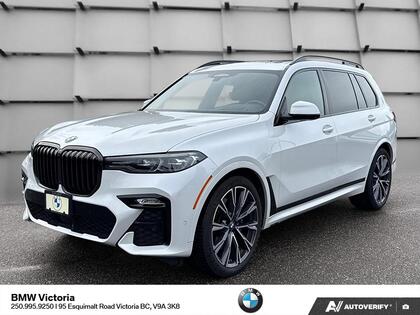 BMW X7 PREMIUM ENHANCED | M SPORT | ADVANCED DRIVING