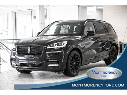 Lincoln Aviator Reserve AWD