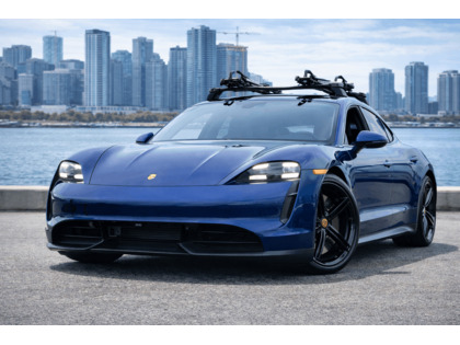 Porsche Taycan 4S Sedan