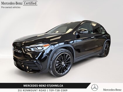 Mercedes-Benz GLA GLA 250