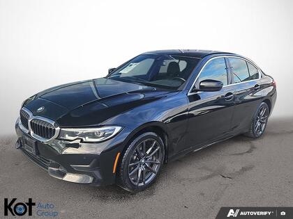 BMW 3 Series 330i Xdrive | AWD | APPLE CAR PLAY $ ANDROID AUTO