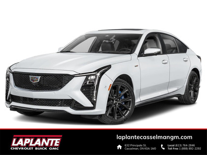 Cadillac CT5-V V-Series