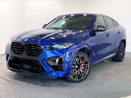 BMW X6 M Comp Sports Activity, Ultimate Pkg!