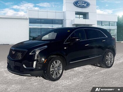 Cadillac XT5 AWD Premium Luxury