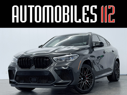 BMW X6 M Competition | Ultimate Package | Loaded