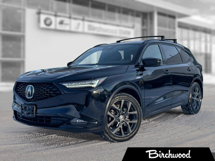 Acura MDX A-Spec A - Spec | Mint Condition | No Accident