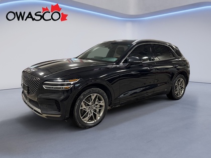 Genesis GV70 2.5T Advanced Plus! Smooth Ride! Leather! Sunroof!