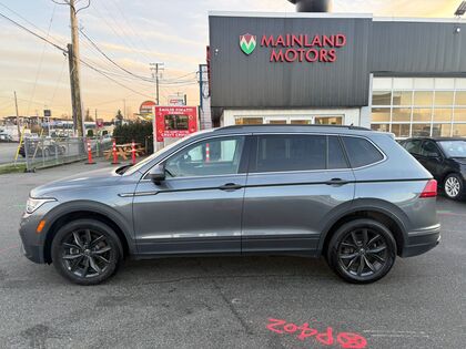 Volkswagen Tiguan Comfortline 4MOTION/REARVIEWCAM/VOICE RECOGNITION/