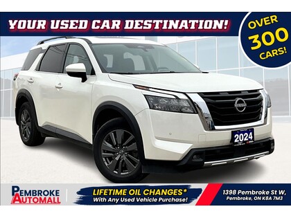 Nissan Pathfinder SV / 9 SPEED AUTO / HI BEAM ASSIST