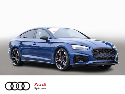 Audi S5 Sportback Technik