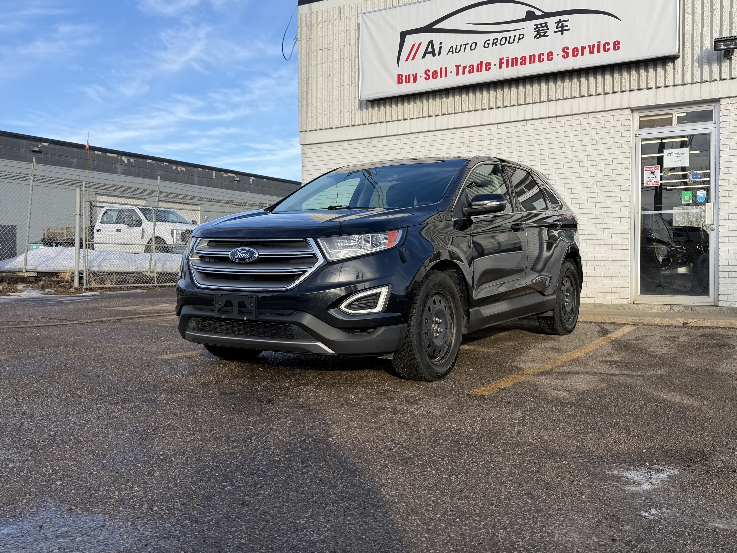2018FordEdge