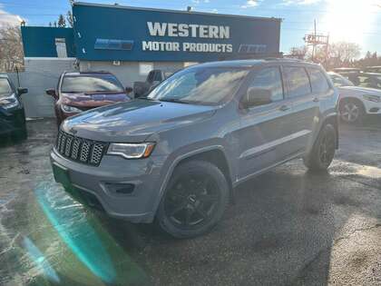 Jeep Grand Cherokee Altitude 4x4
