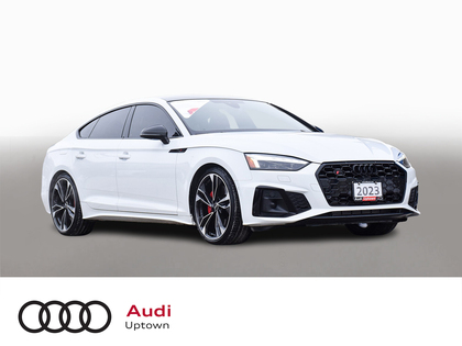 Audi S5 Sportback Technik