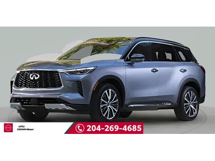 Infiniti QX60 LUXE AWD