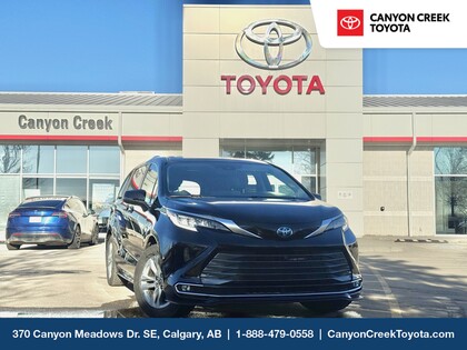 Toyota Sienna No Accident | One Owner | Limited | AWD | Hybrid |