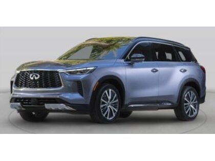 Infiniti QX60 LUXE